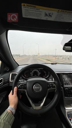 جيب جراند شيروكي